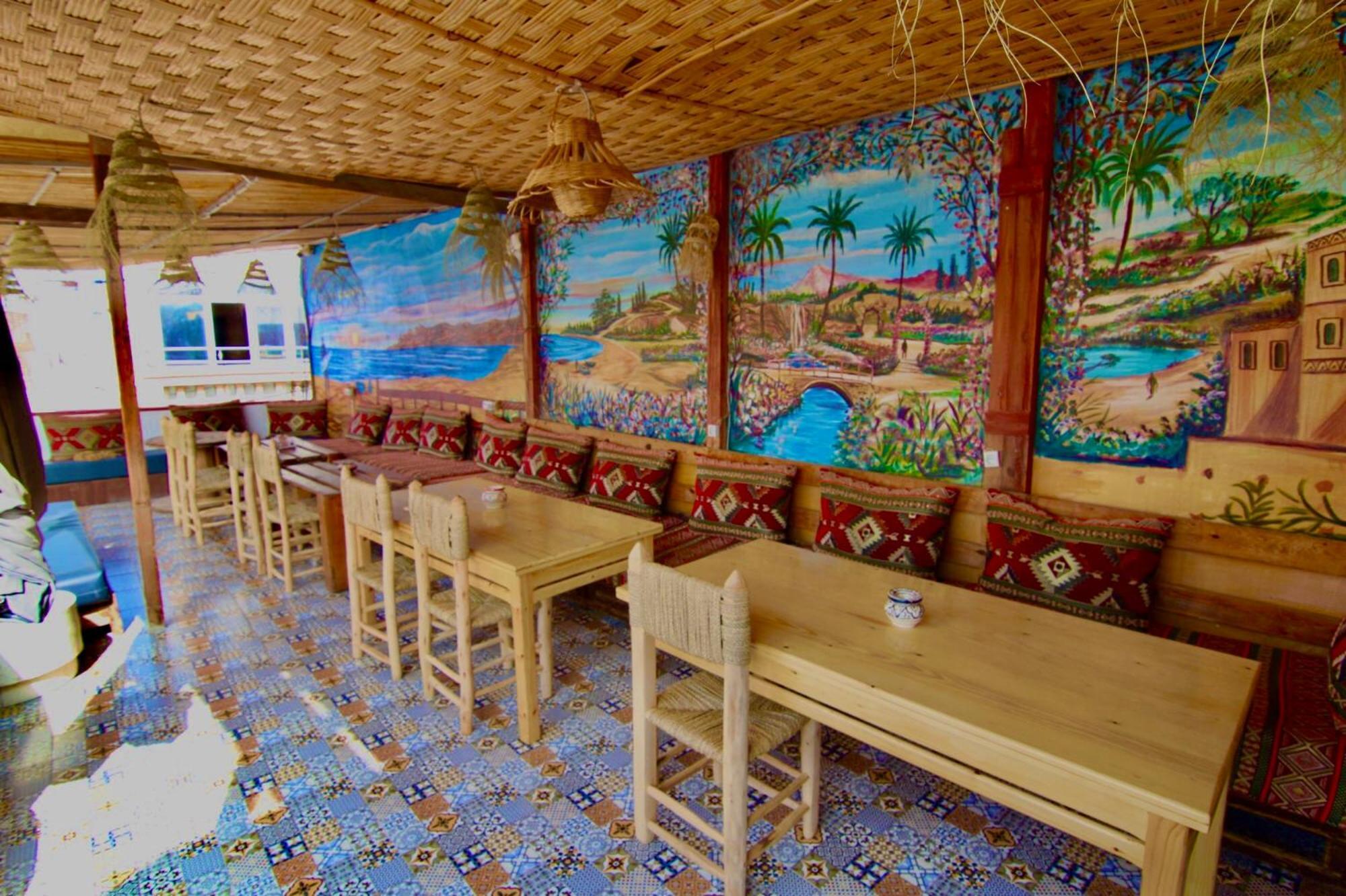 Hostel Mabidi Surf Taghazout Exterior foto