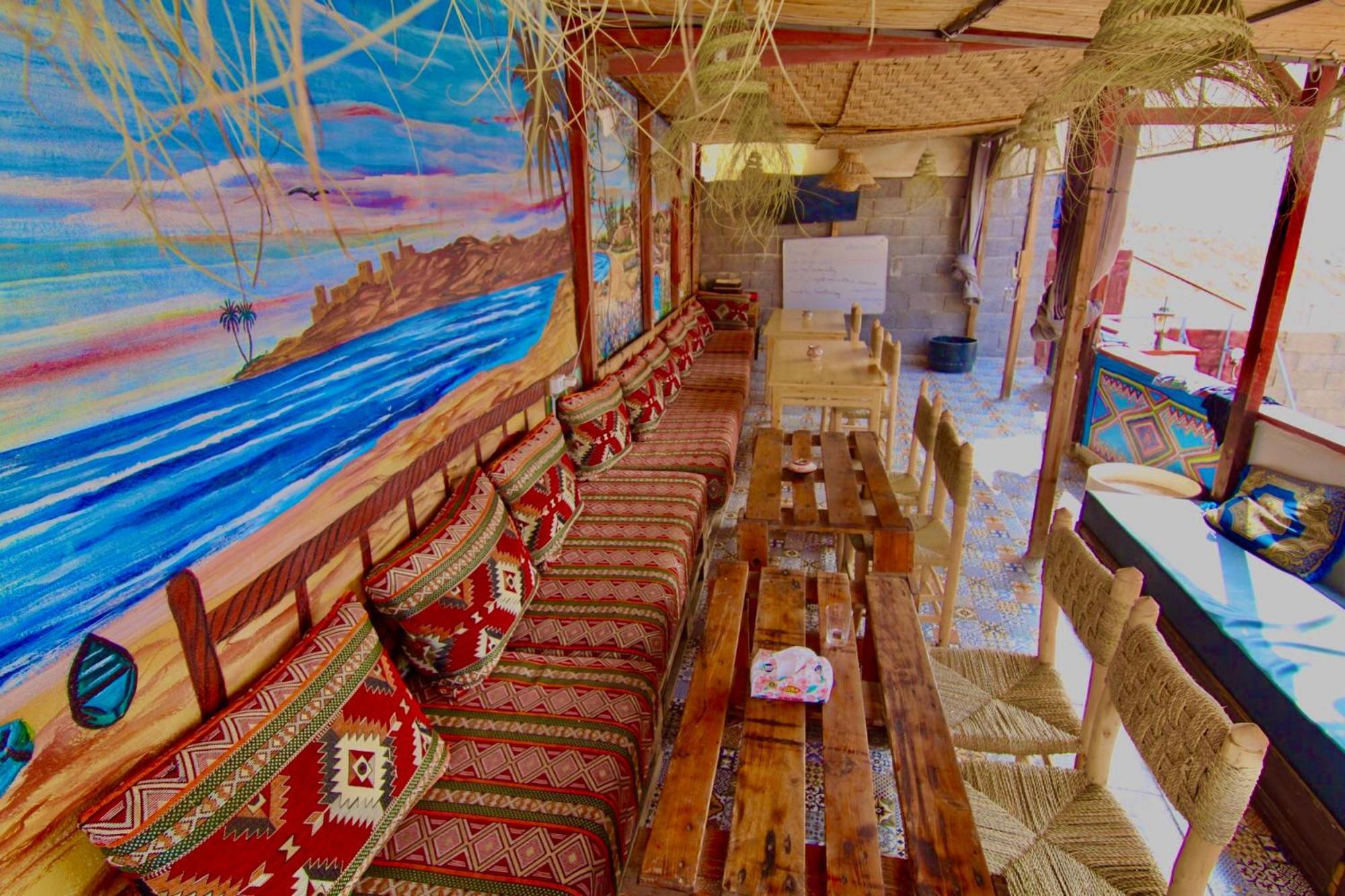 Hostel Mabidi Surf Taghazout Exterior foto