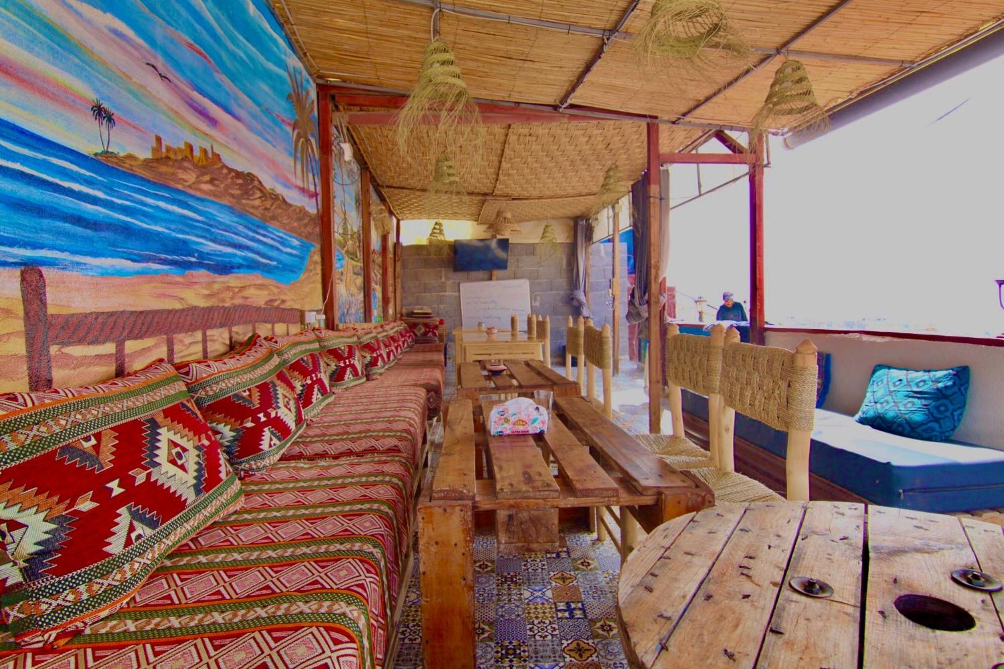 Hostel Mabidi Surf Taghazout Exterior foto
